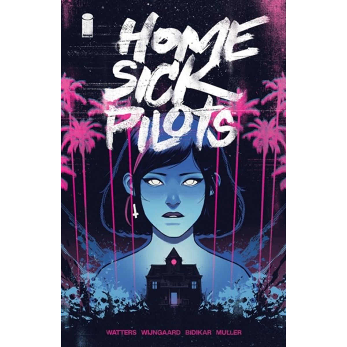 Home Sick Pilots, Volume 1: Teenage Haunts