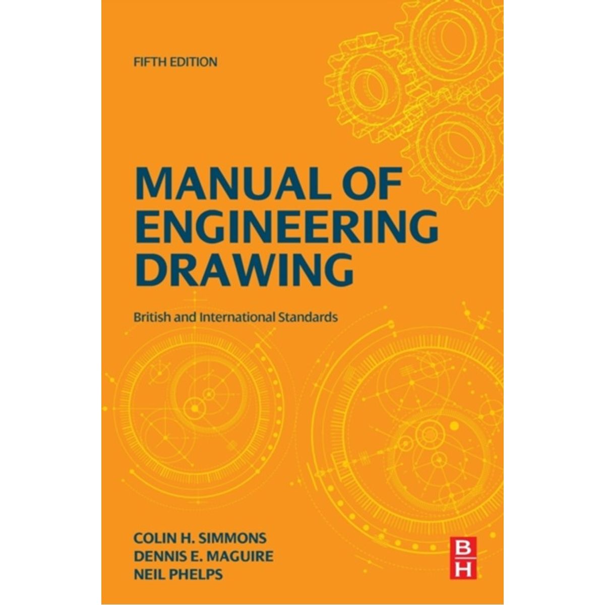 Manual of Engineering Drawing