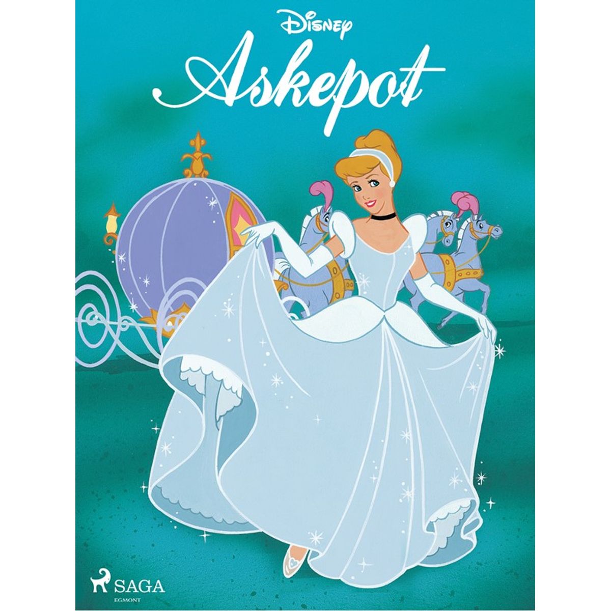 Walt Disneys klassikere - Askepot