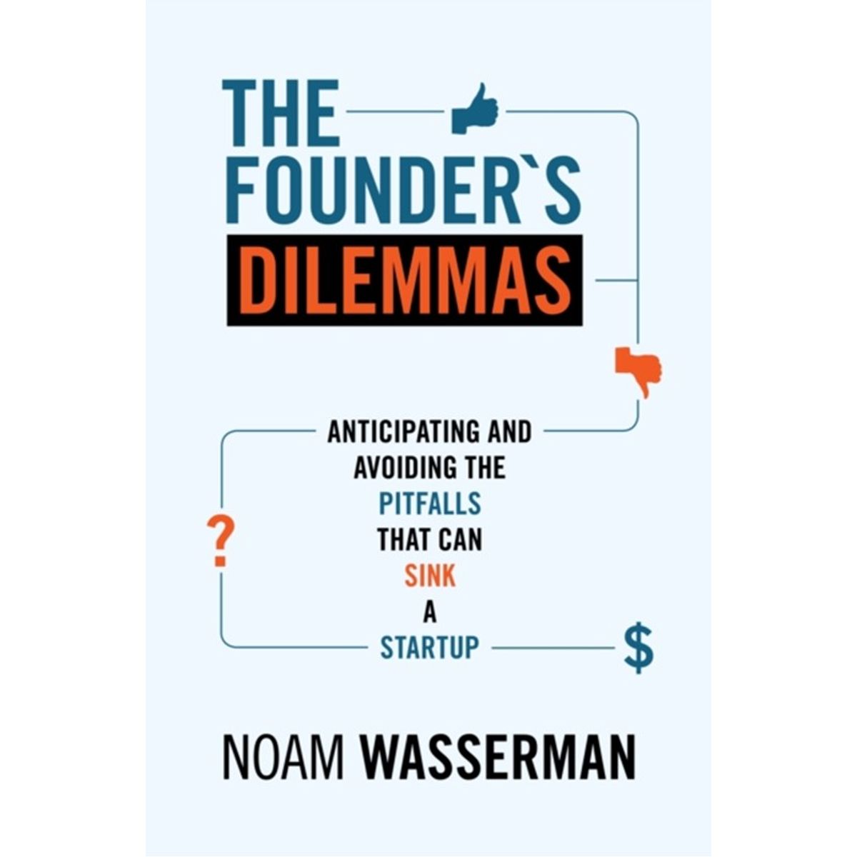 The Founder's Dilemmas