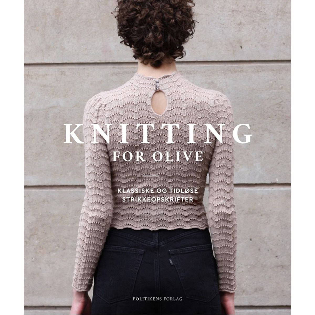 Knitting for Olive