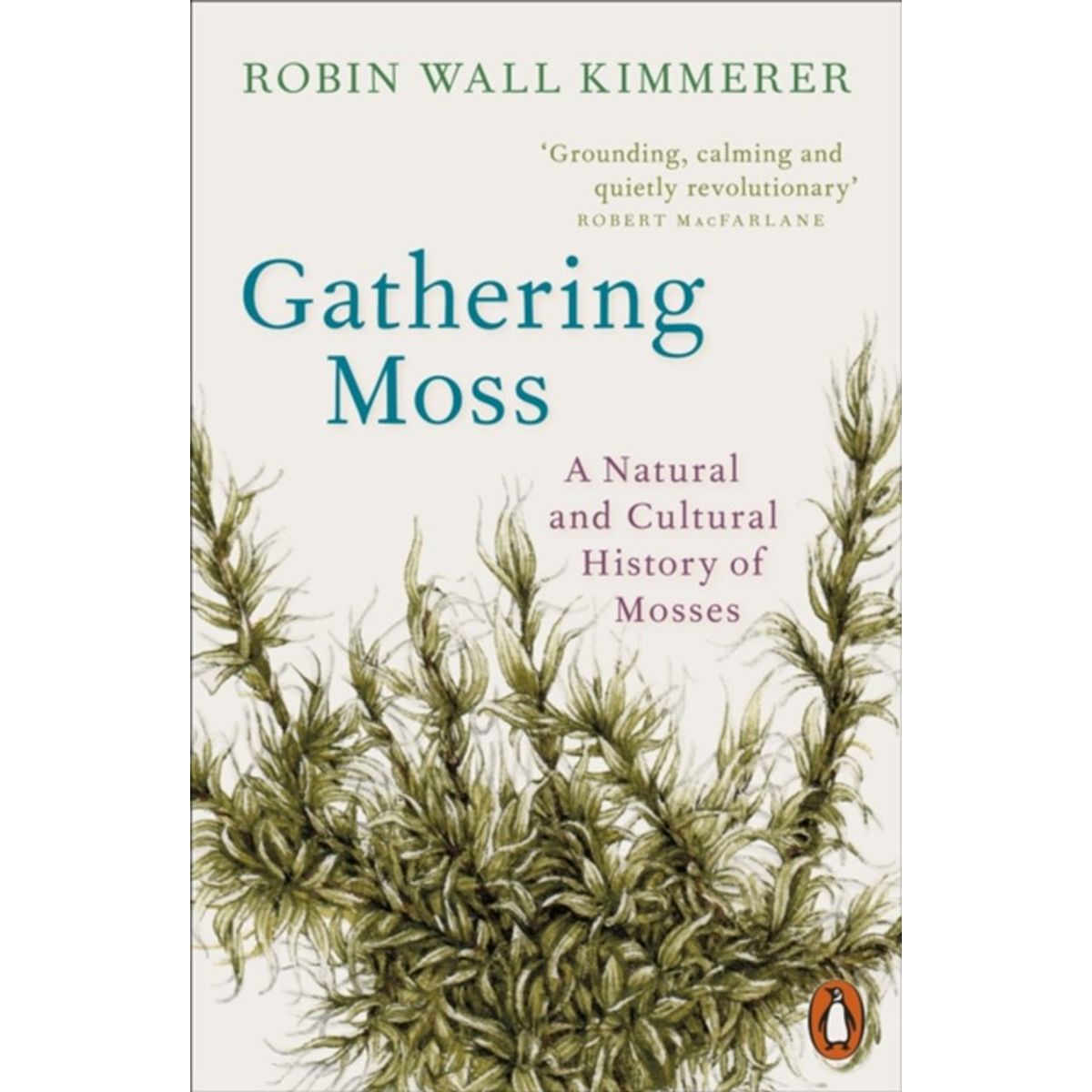 Gathering Moss