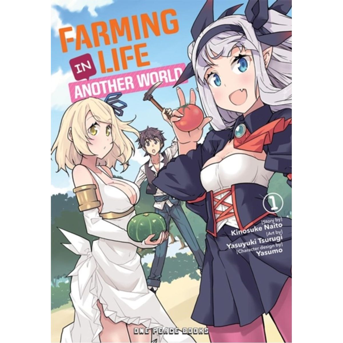 Farming Life in Another World Volume 1