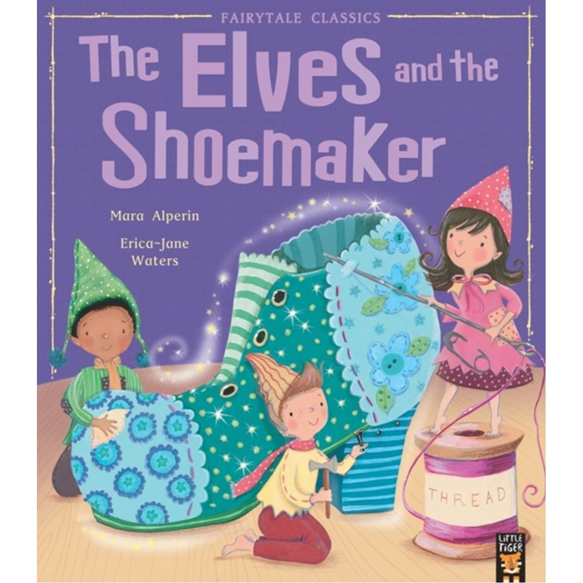 The Elves and the Shoemaker