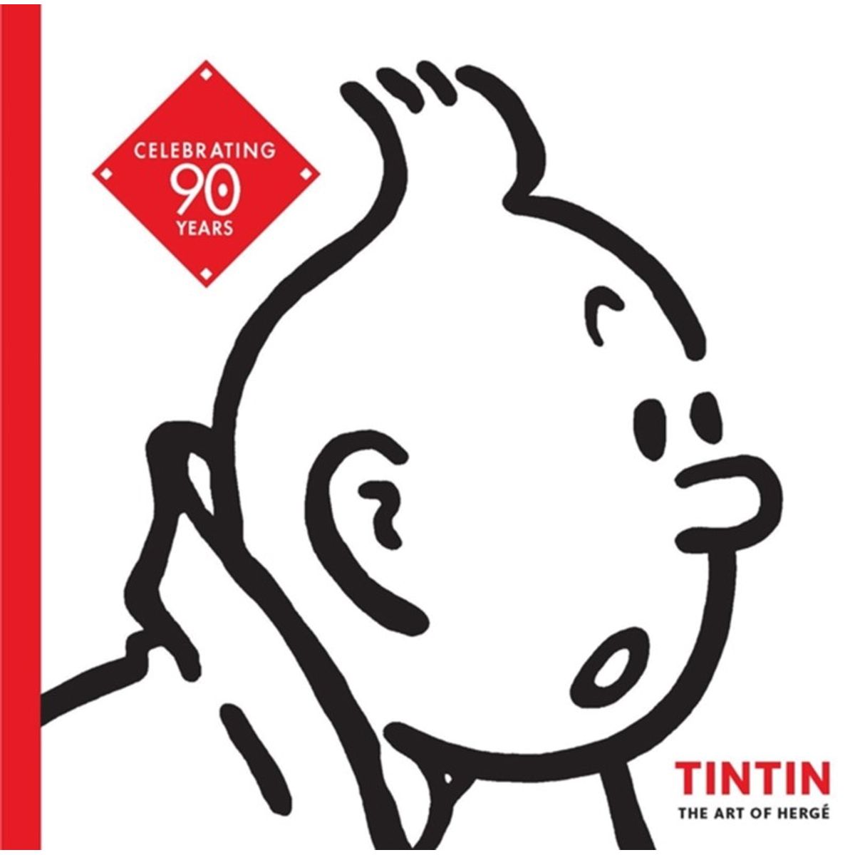 Tintin: The Art of Herge