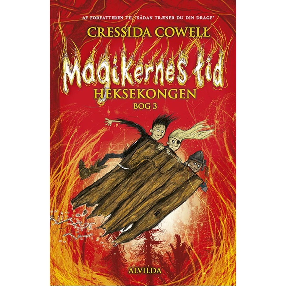 Magikernes tid 3: Heksekongen