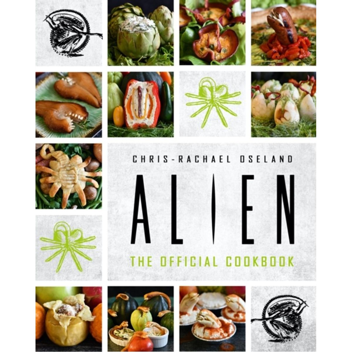 Alien: The Official Cookbook