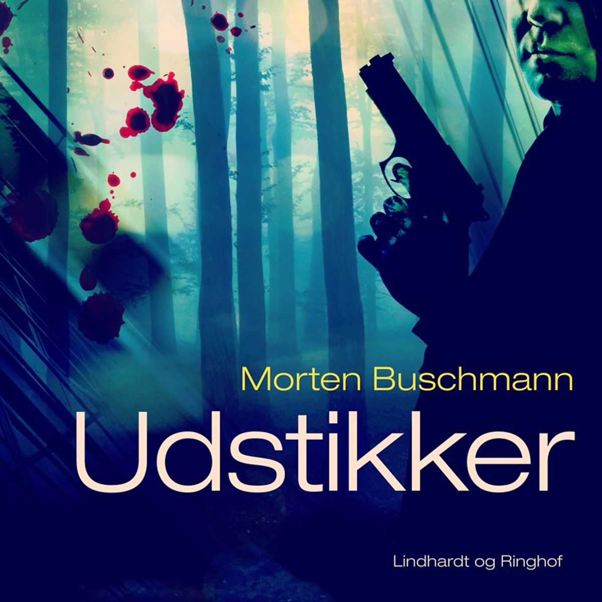 Udstikker