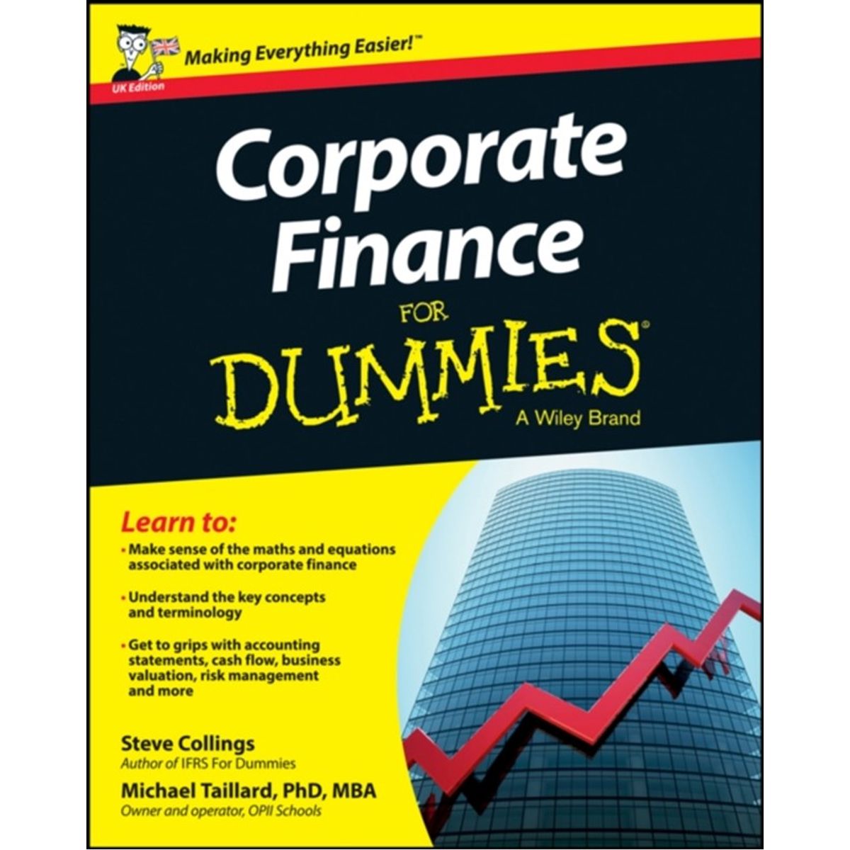 Corporate Finance For Dummies - UK