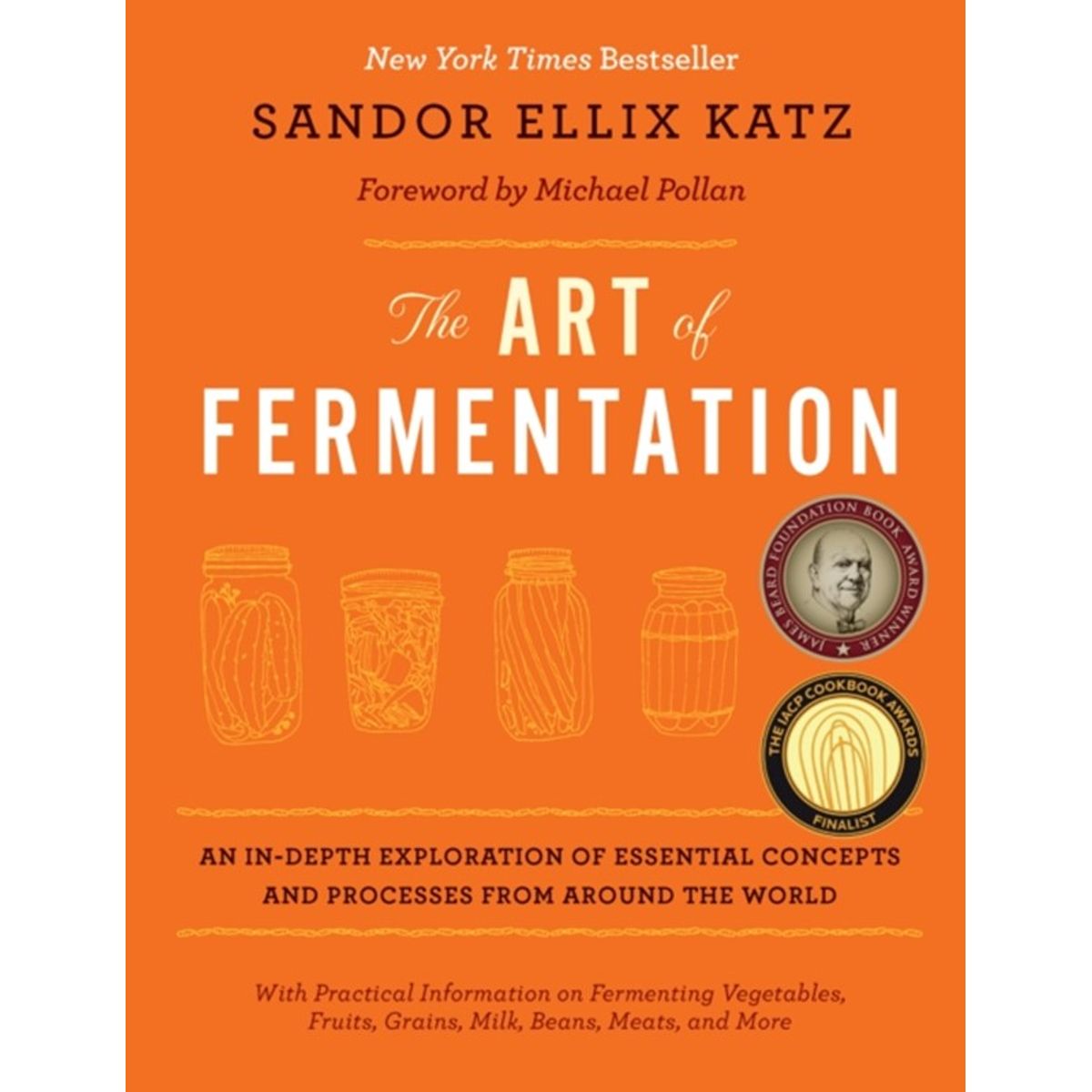 The Art of Fermentation