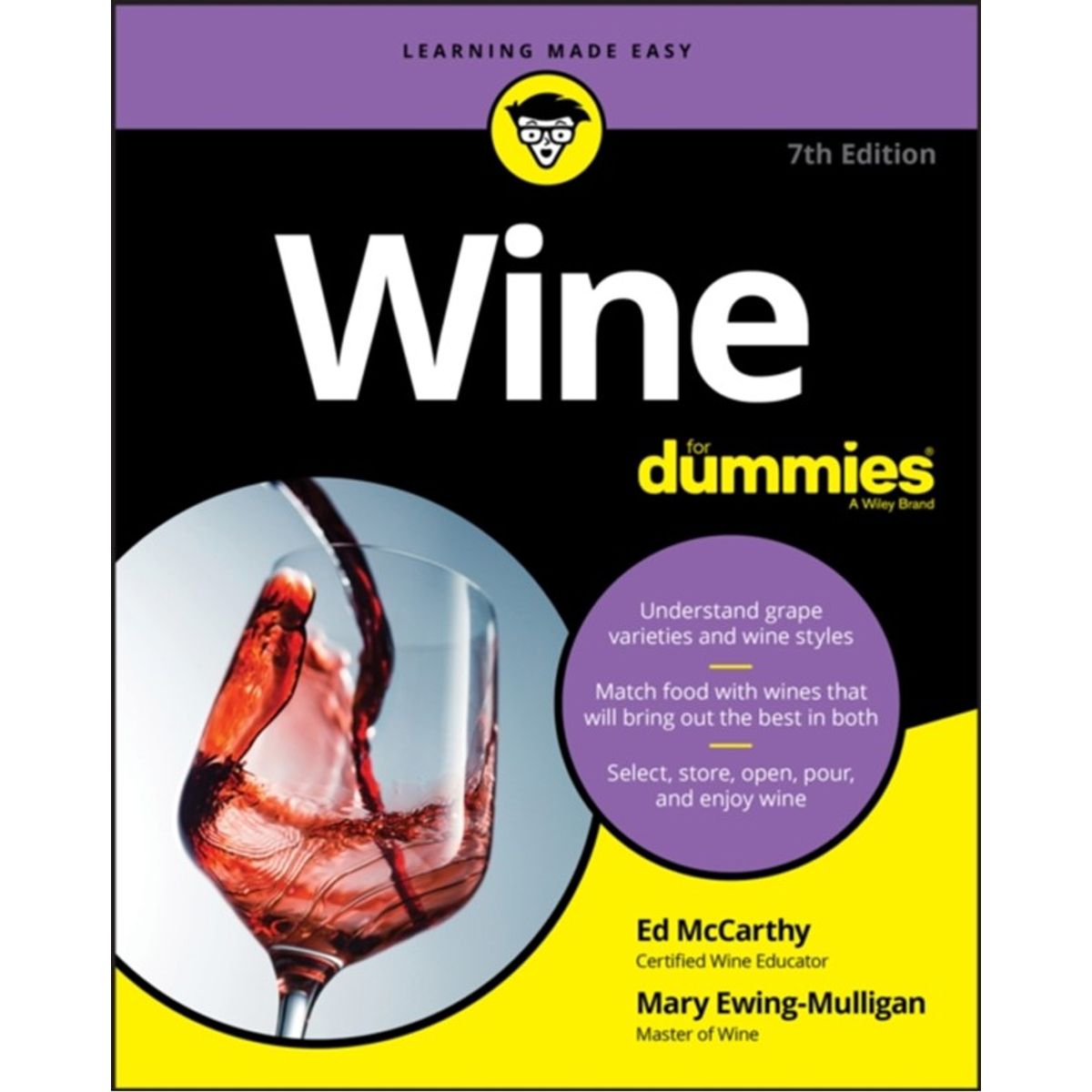 Wine For Dummies