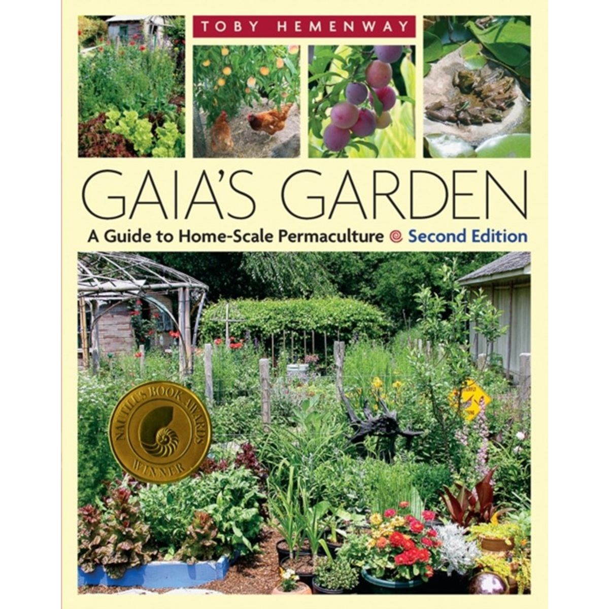 Gaia's Garden