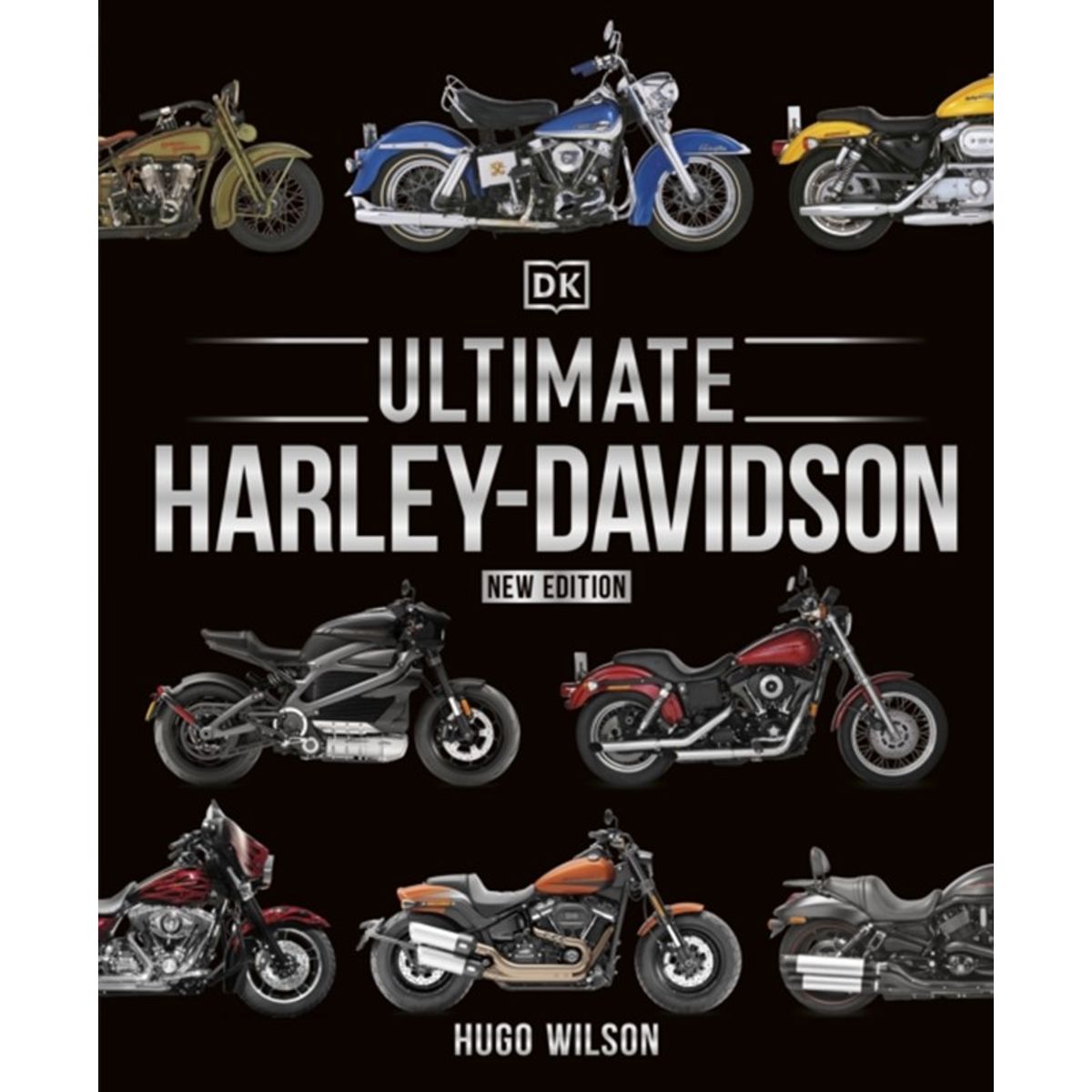 Ultimate Harley Davidson