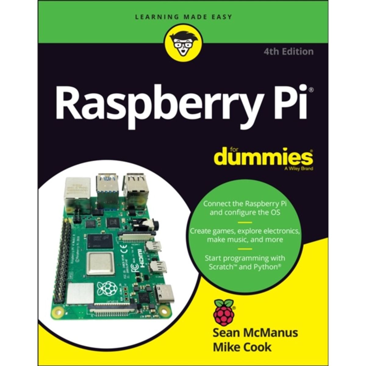 Raspberry Pi For Dummies