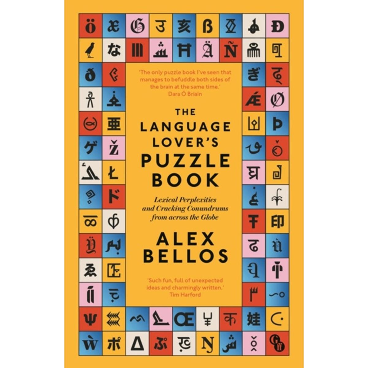 The Language Lovers Puzzle Book