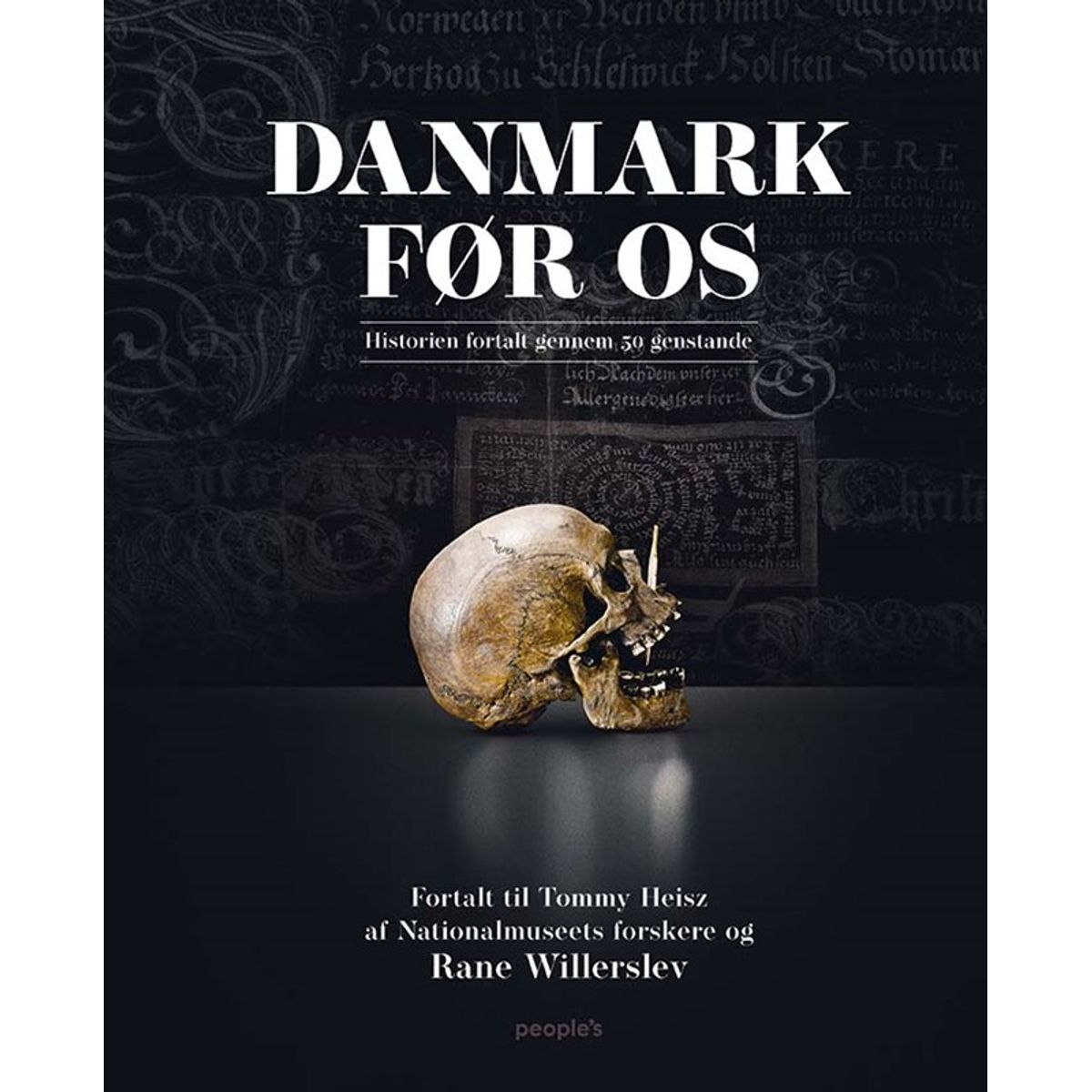 Danmark før os