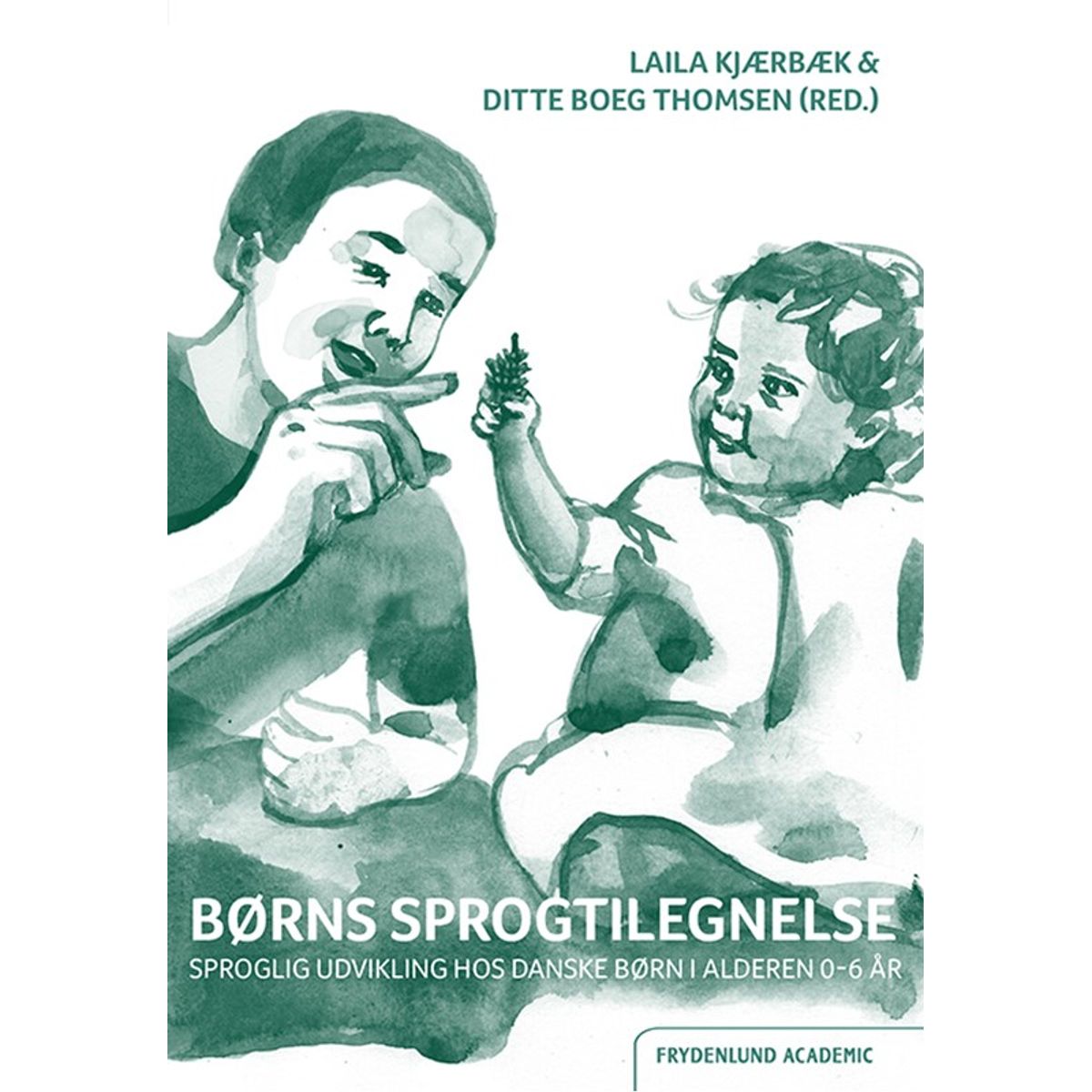 Børns sprogtilegnelse