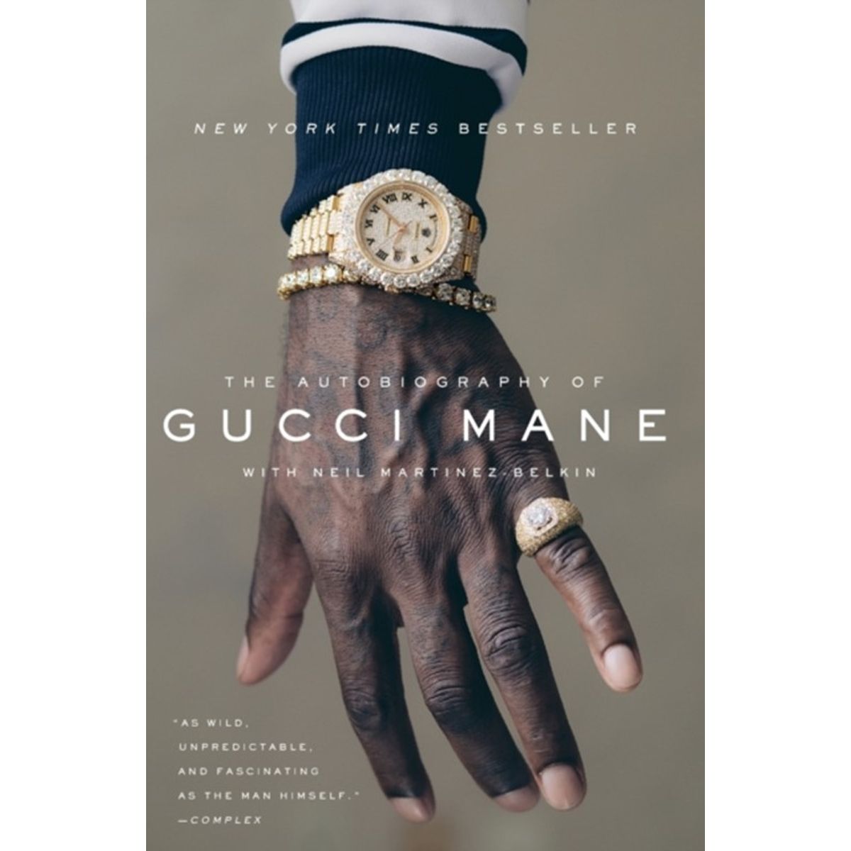 The Autobiography of Gucci Mane