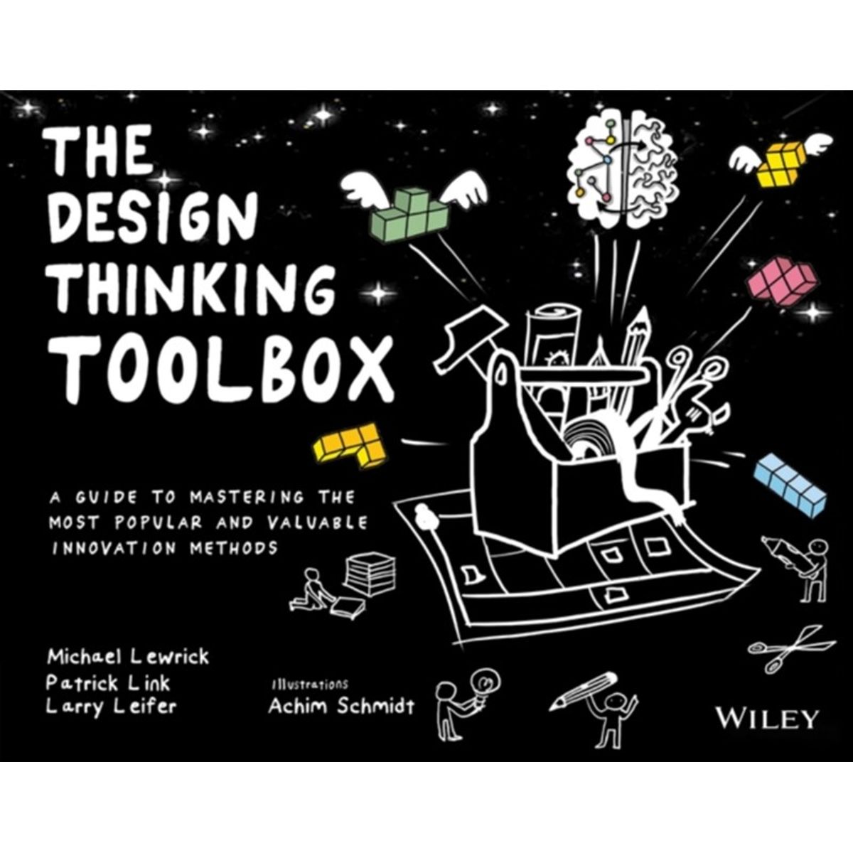 The Design Thinking Toolbox