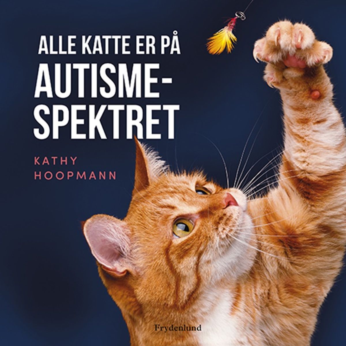 Alle katte er på autismespektret