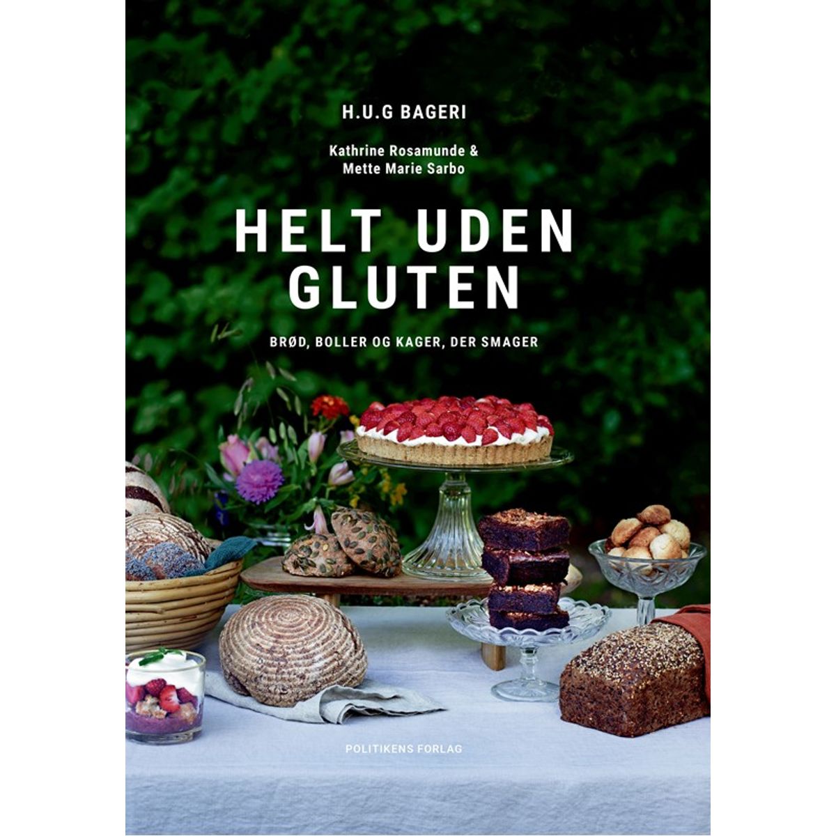 Helt uden gluten