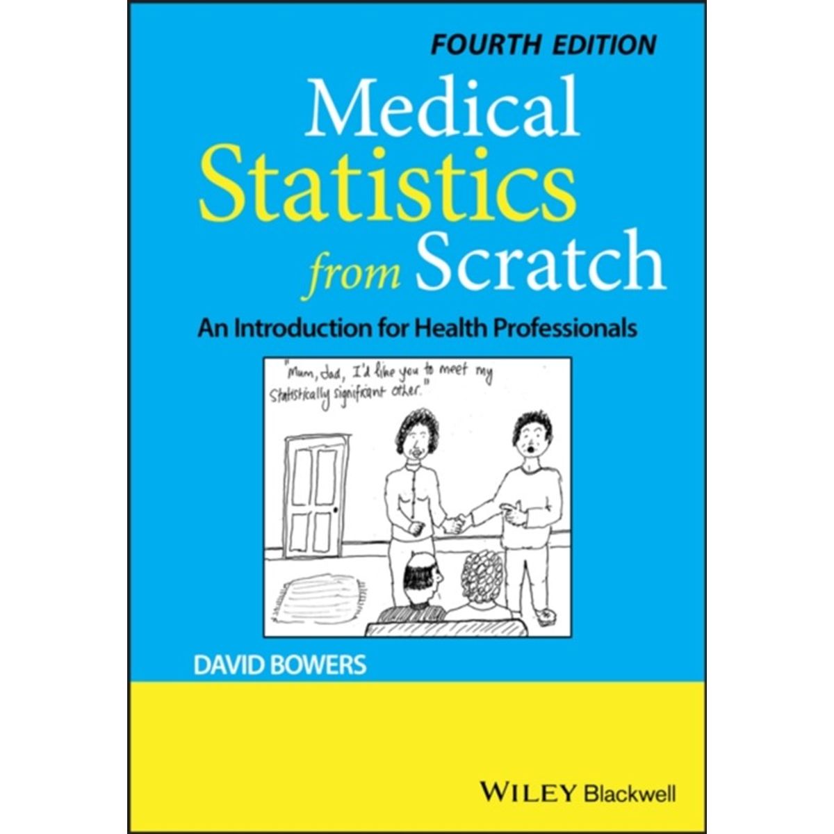 Medical Statistics from Scratch