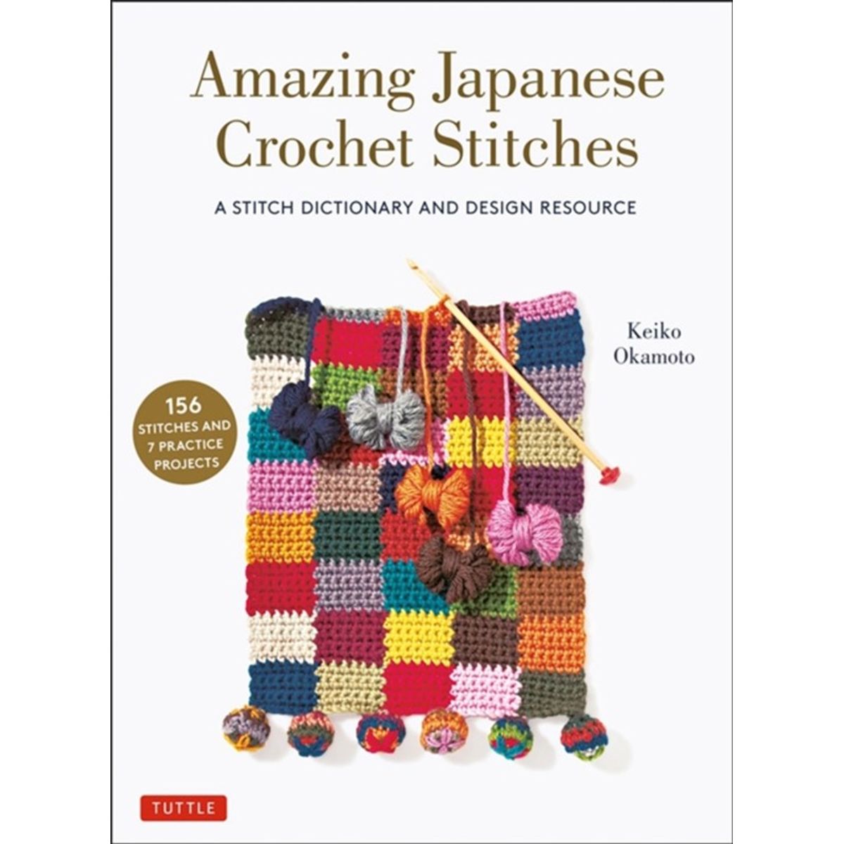 Amazing Japanese Crochet Stitches