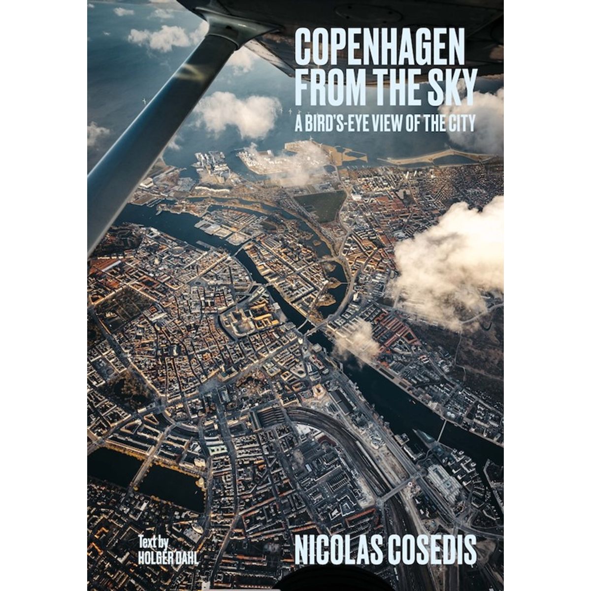 Copenhagen From the Sky