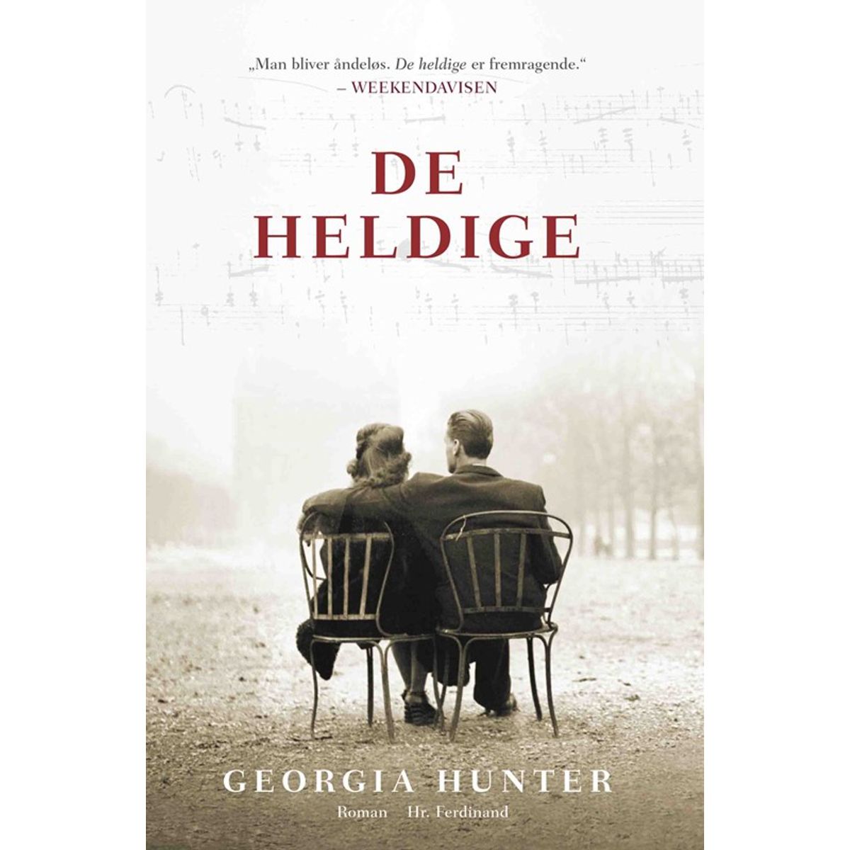 De heldige