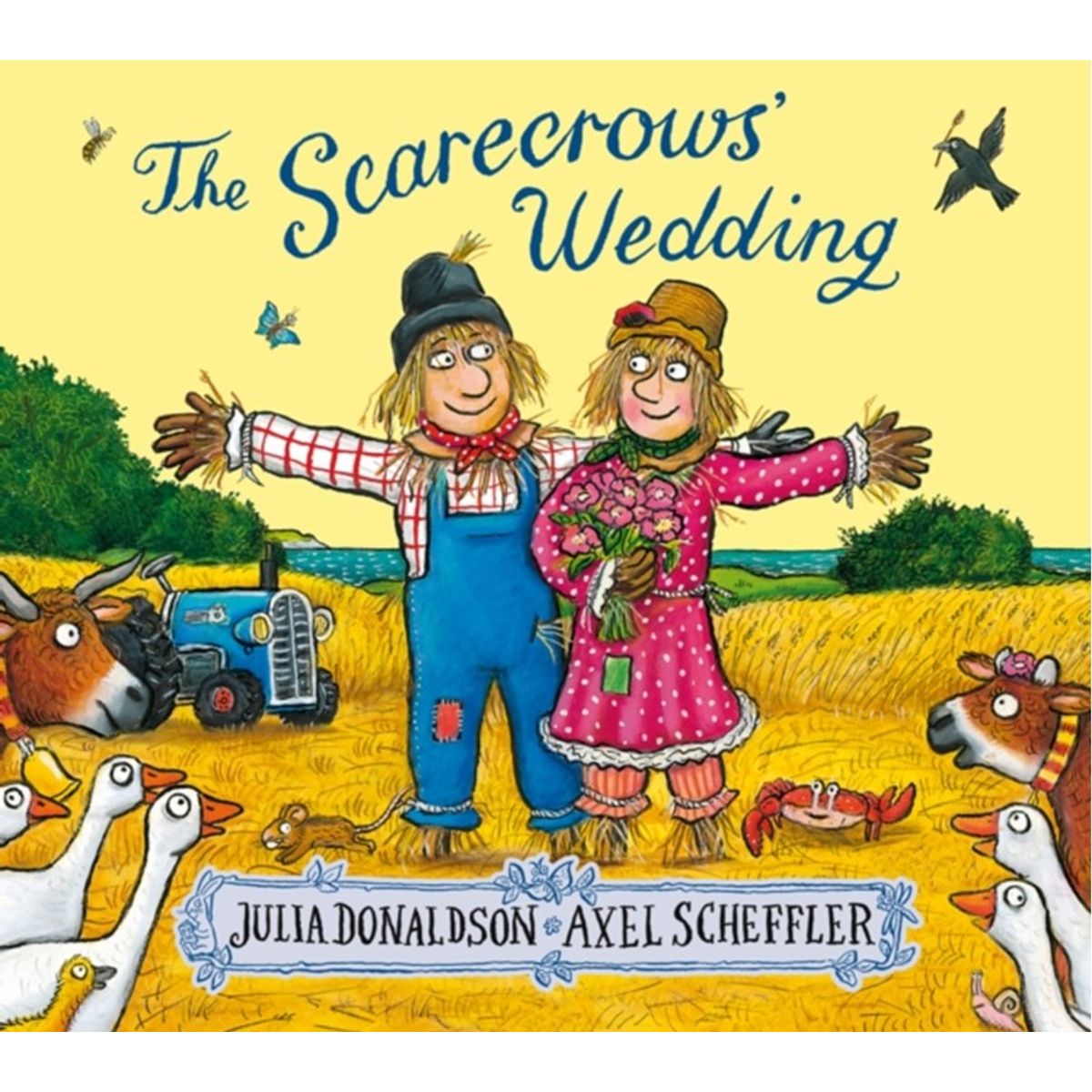 The Scarecrows' Wedding