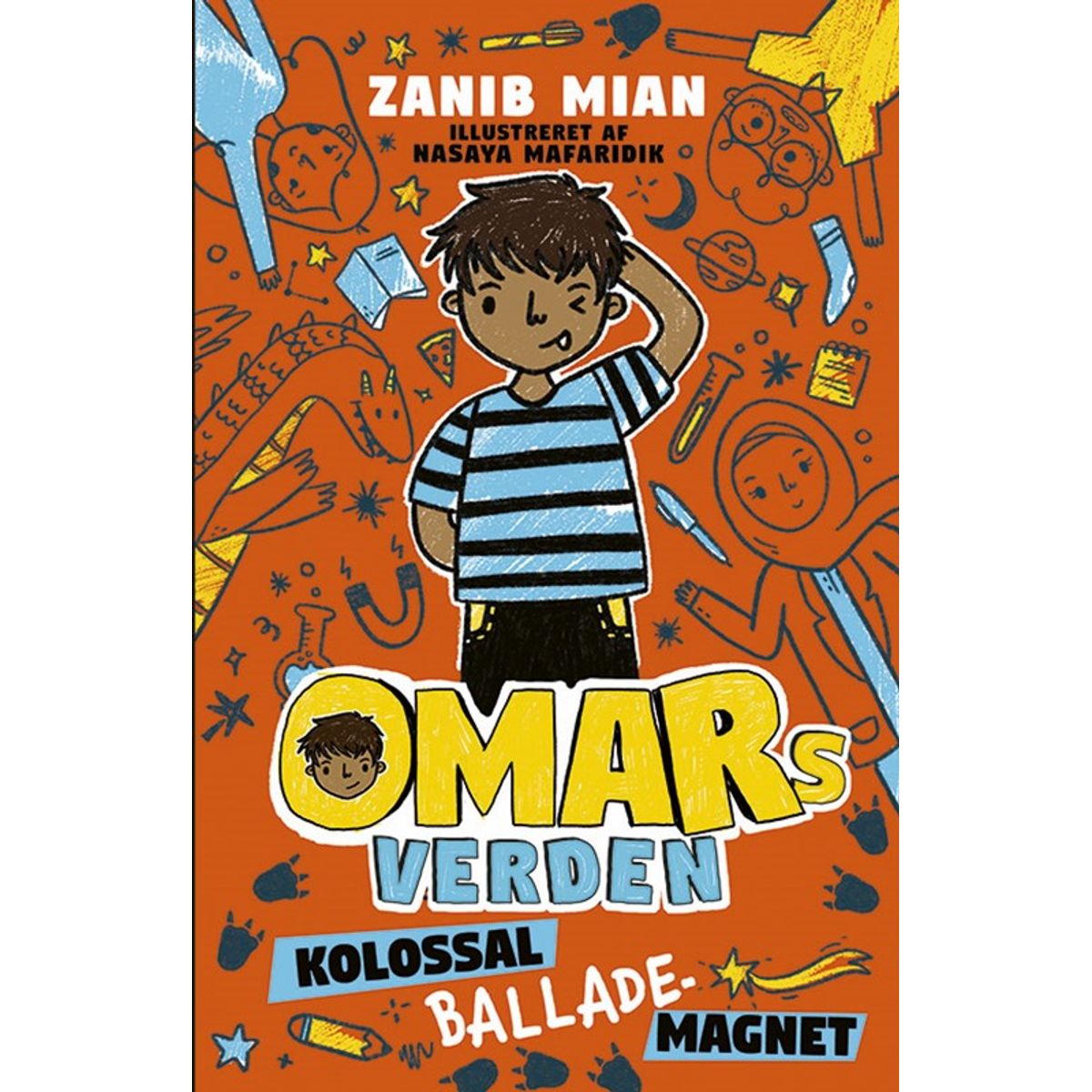 Omars verden 1: Kolossal ballademagnet