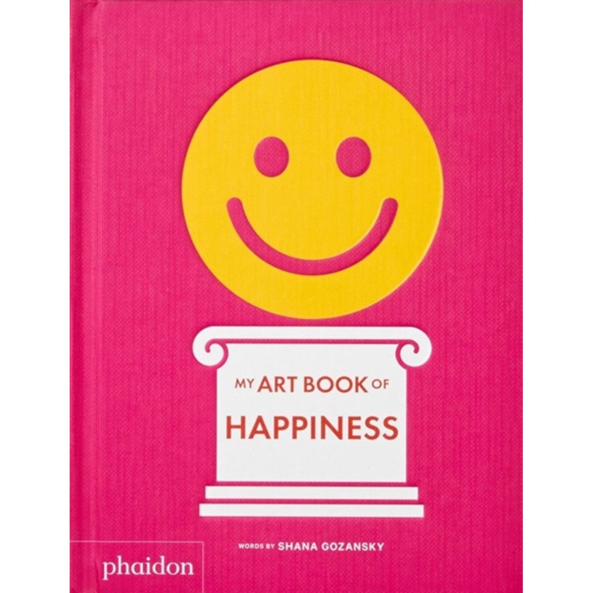 My Art Book of Happiness