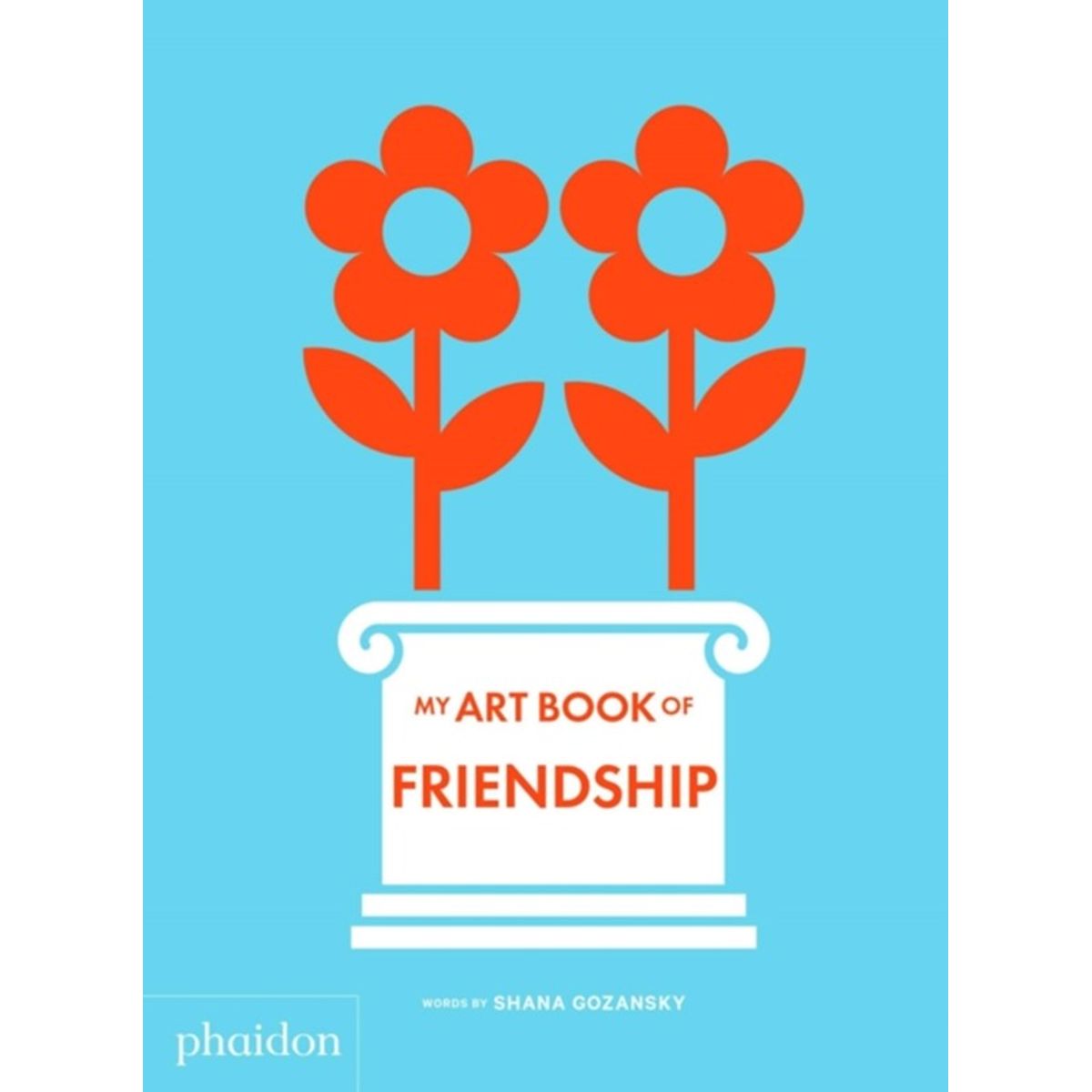 My Art Book of Friendship