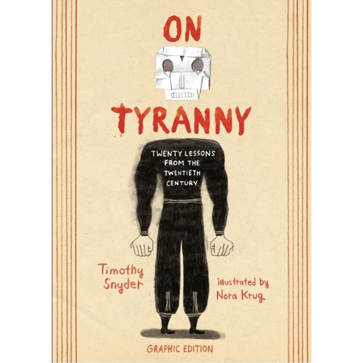 On Tyranny Graphic Edition