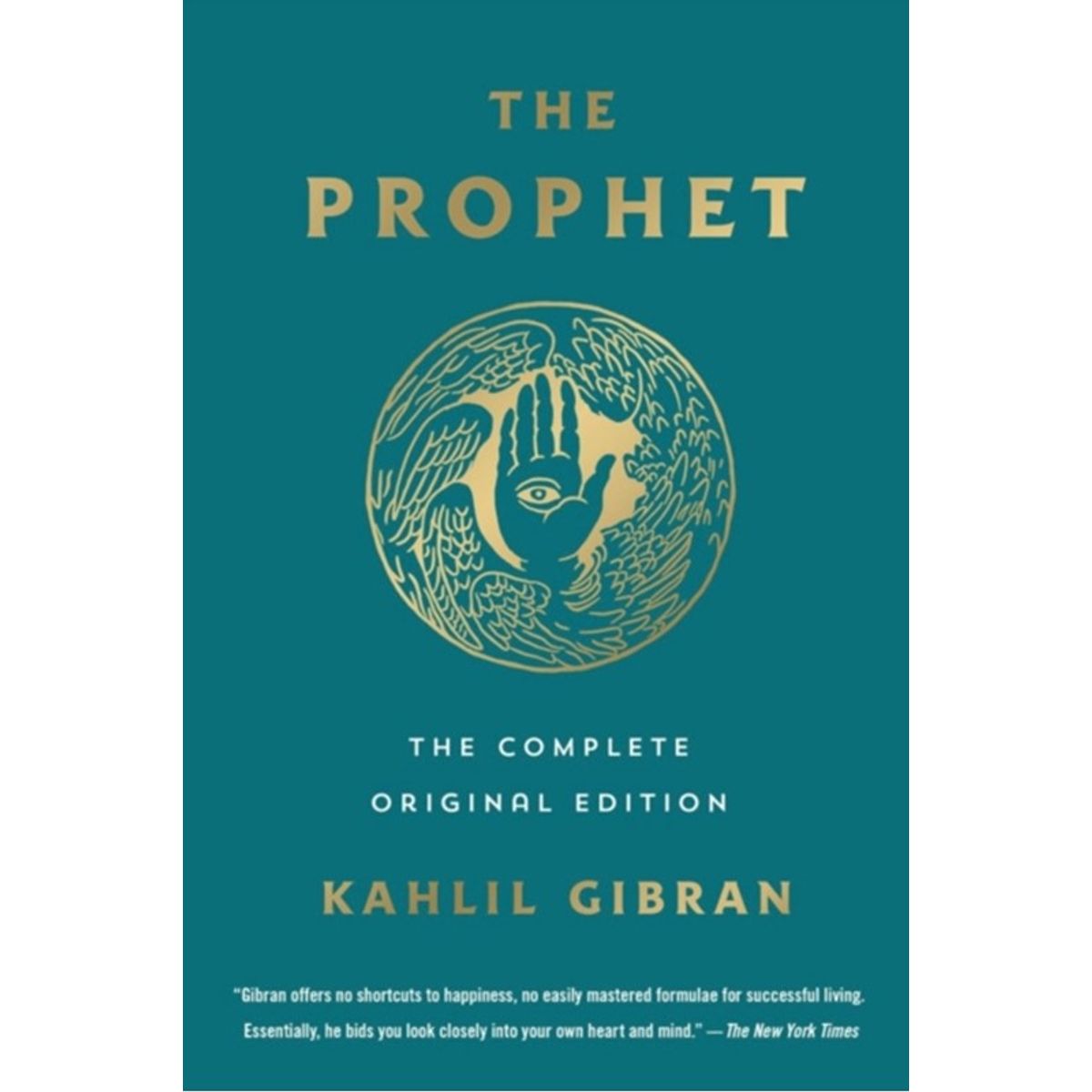 The Prophet: The Complete Original Edition