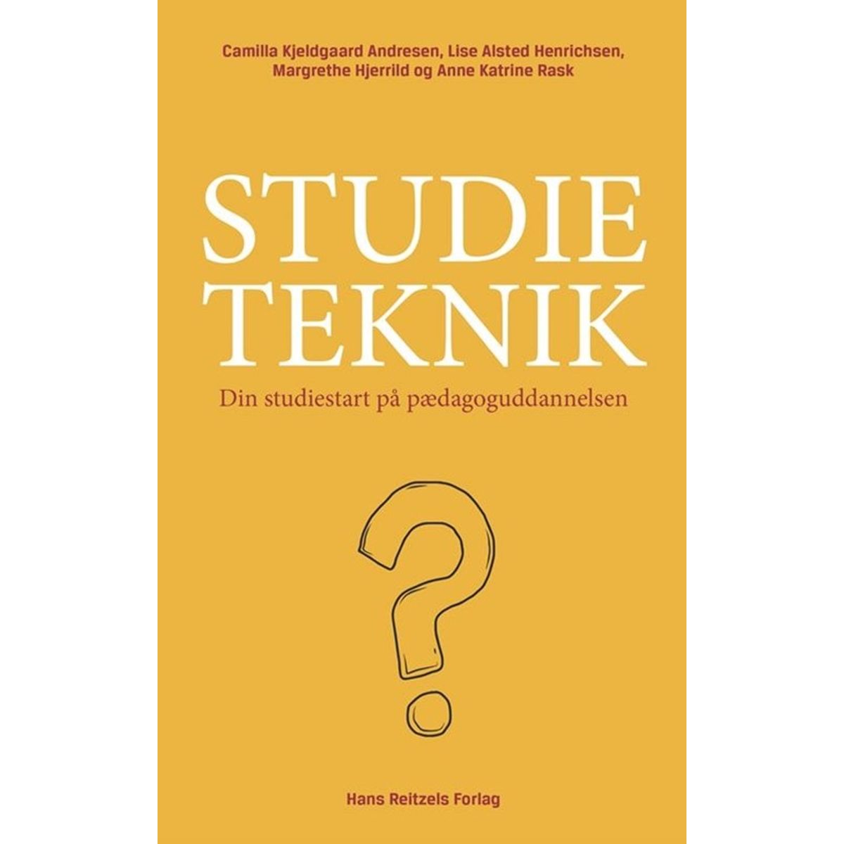 Studieteknik