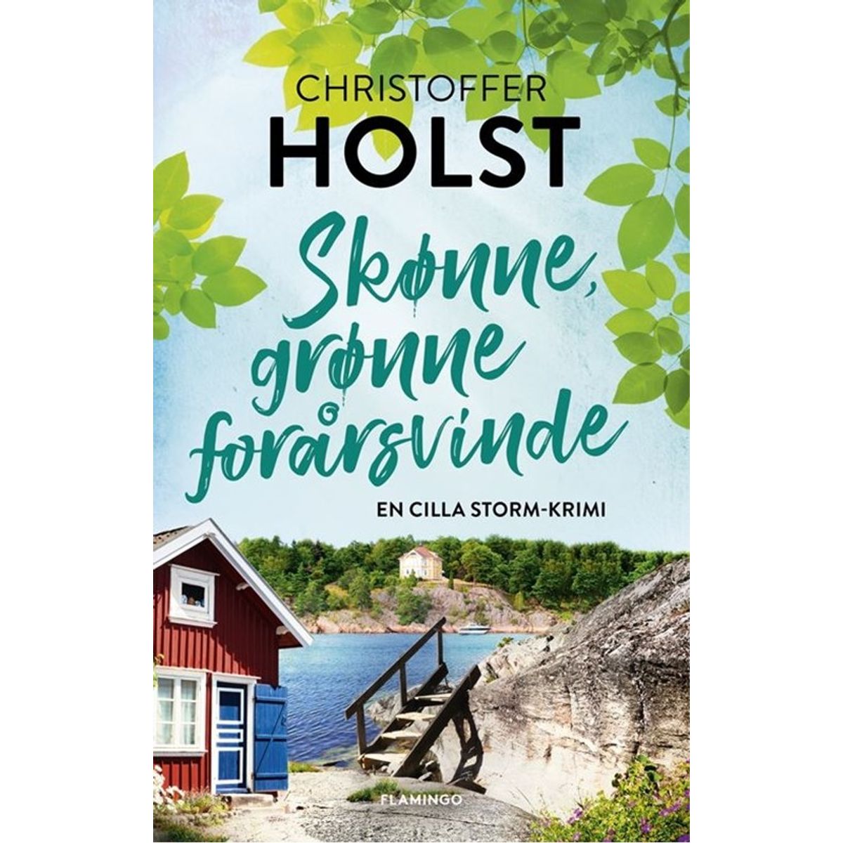 Skønne, grønne forårsvinde