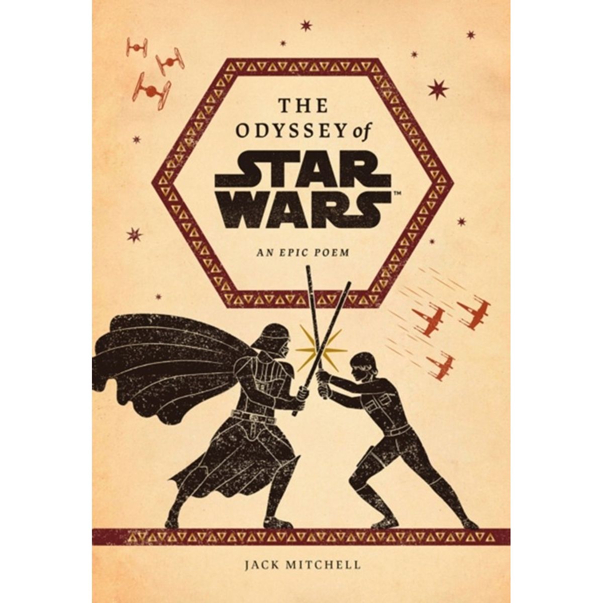 The Odyssey of Star Wars