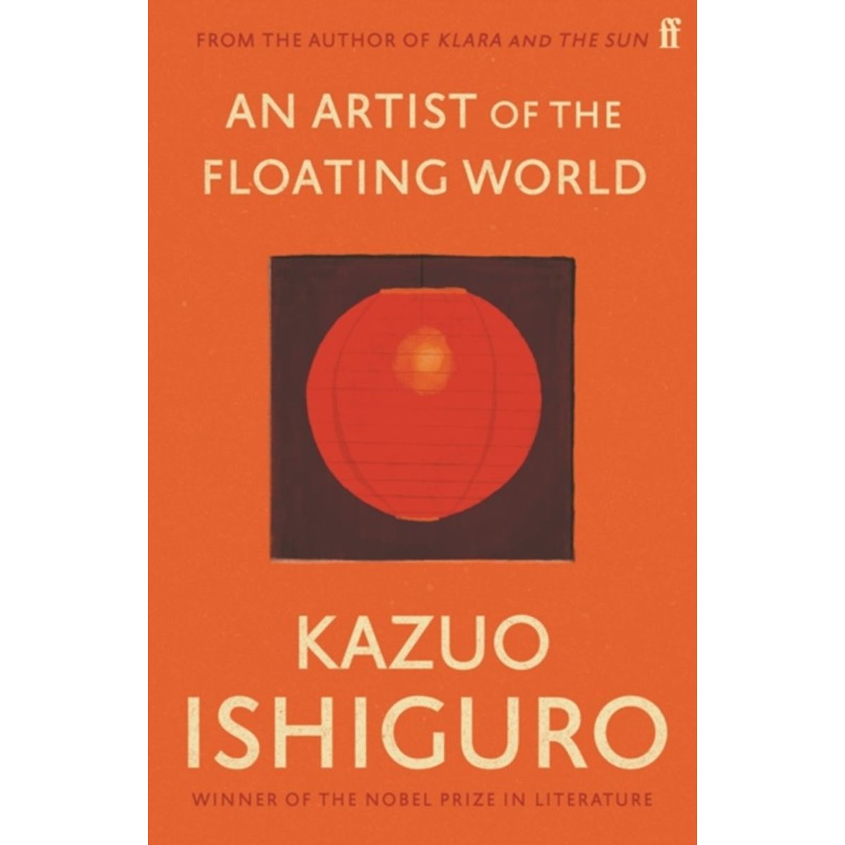 An Artist of the Floating World