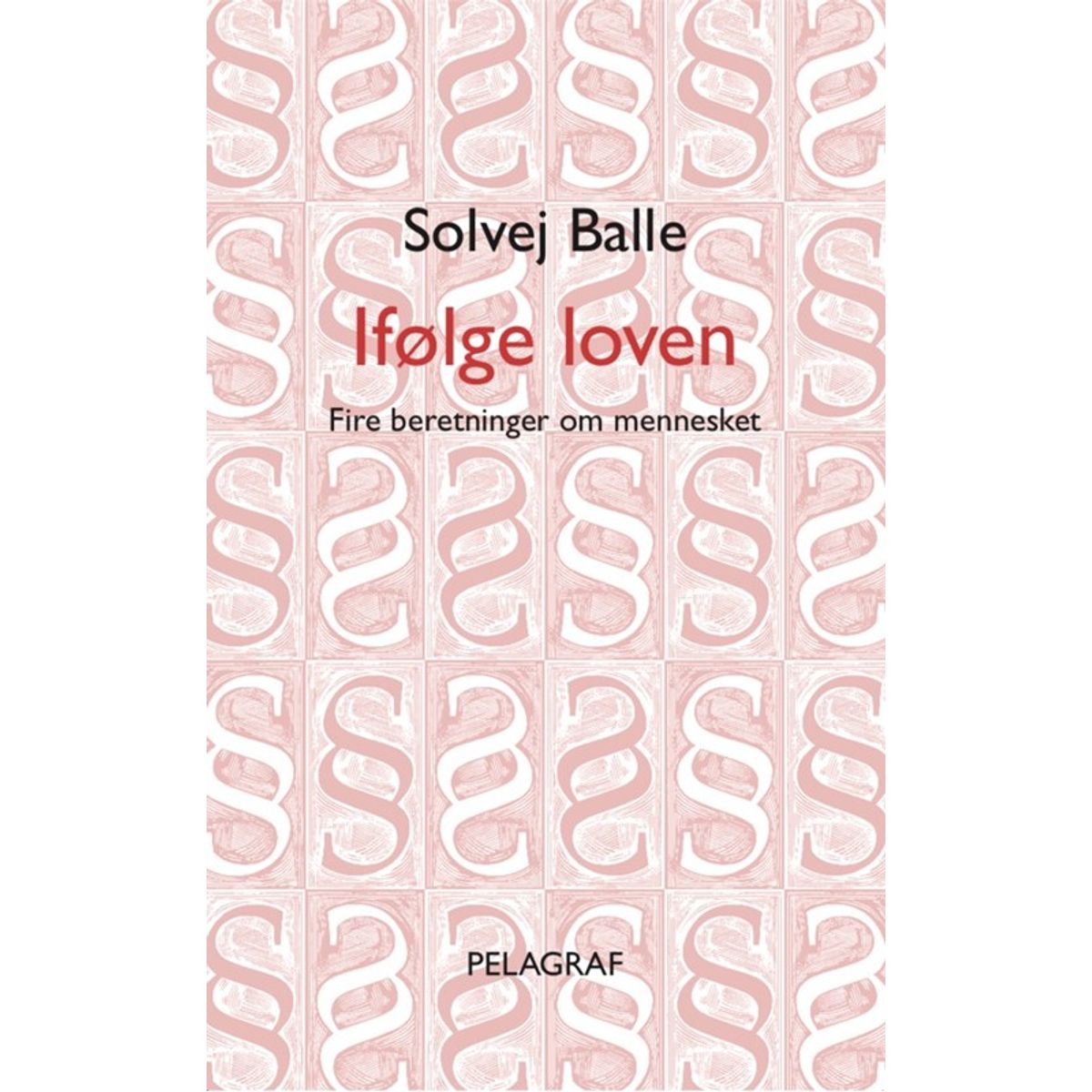 Ifølge loven