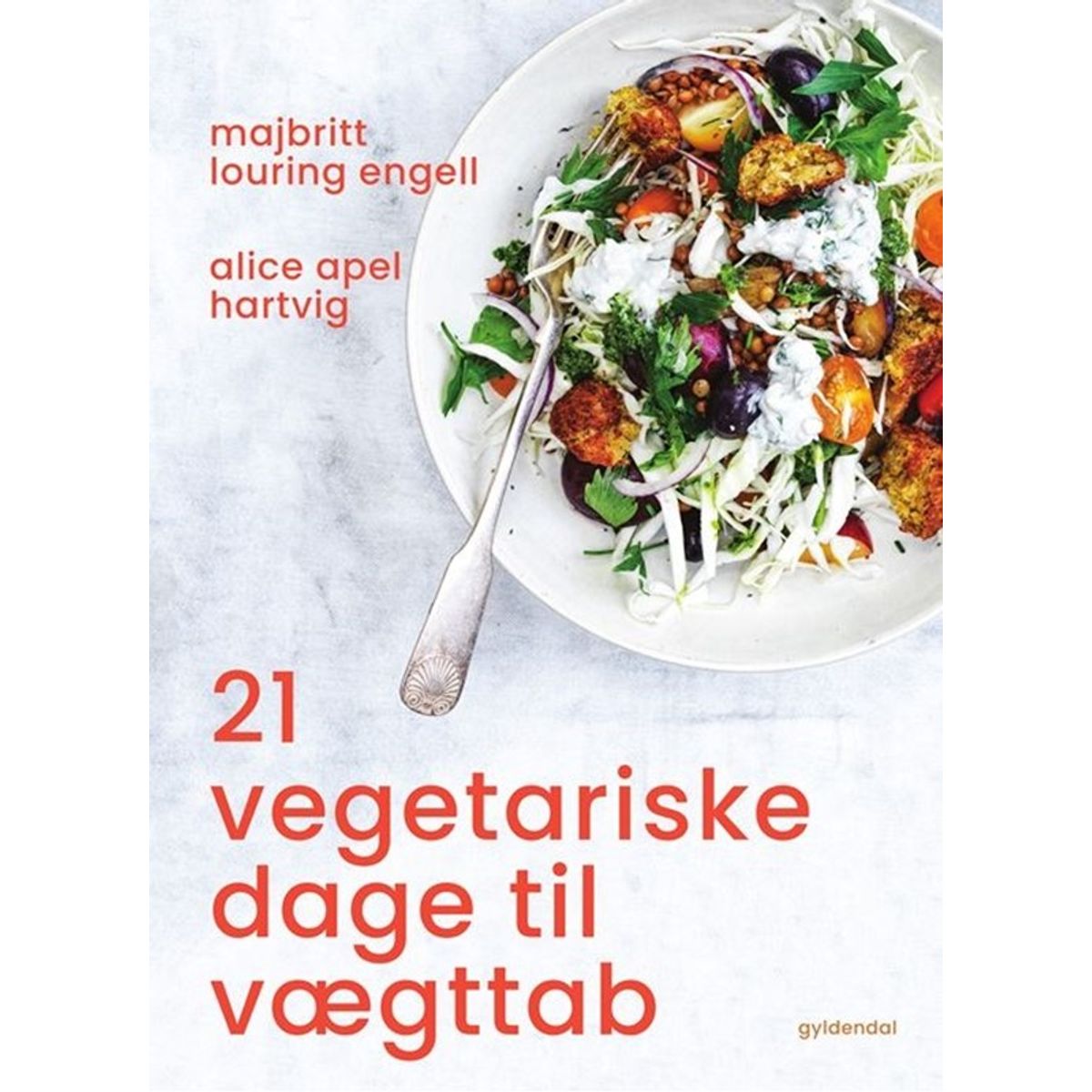 21 vegetariske dage til vægttab