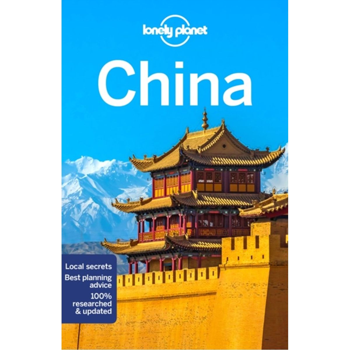 Lonely Planet China