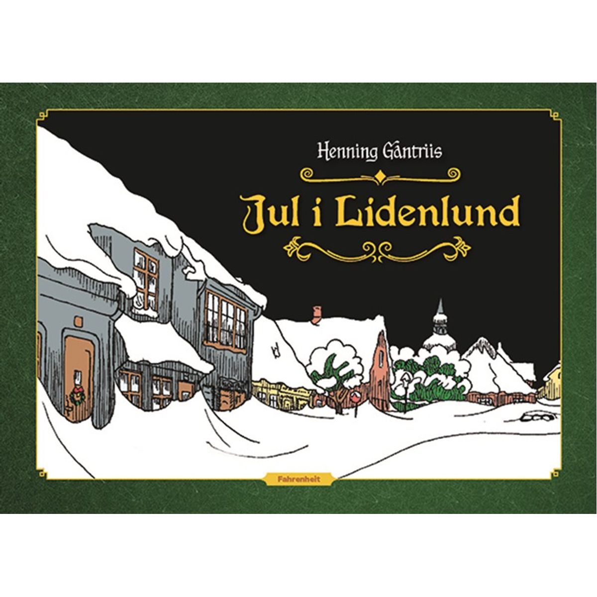 Jul i Lidenlund