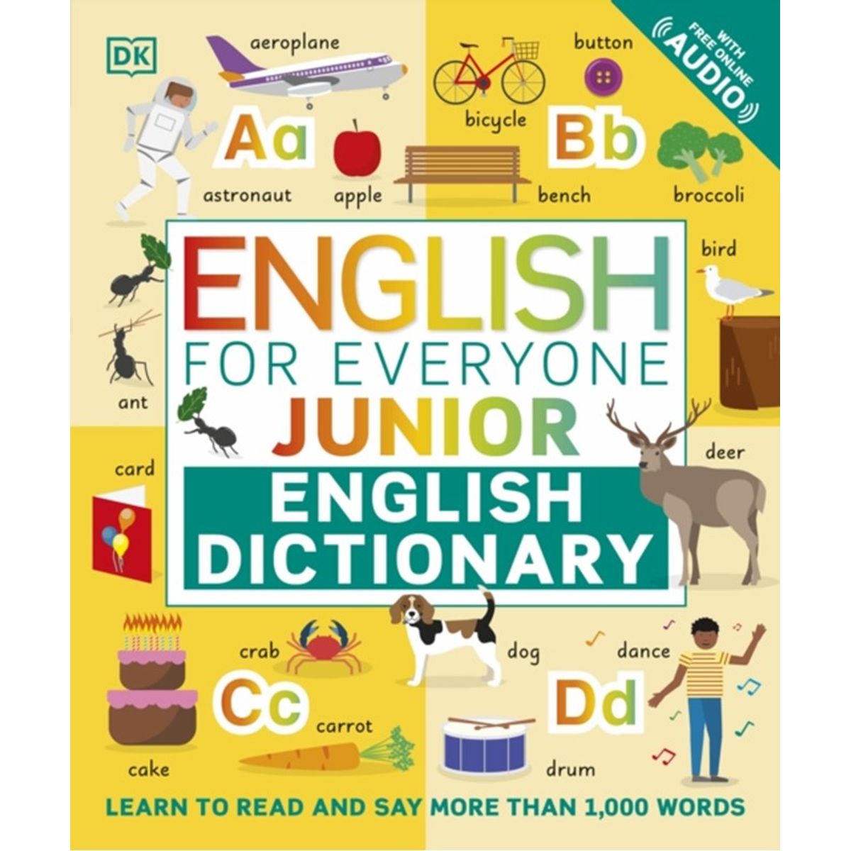 English for Everyone Junior English Dictionary