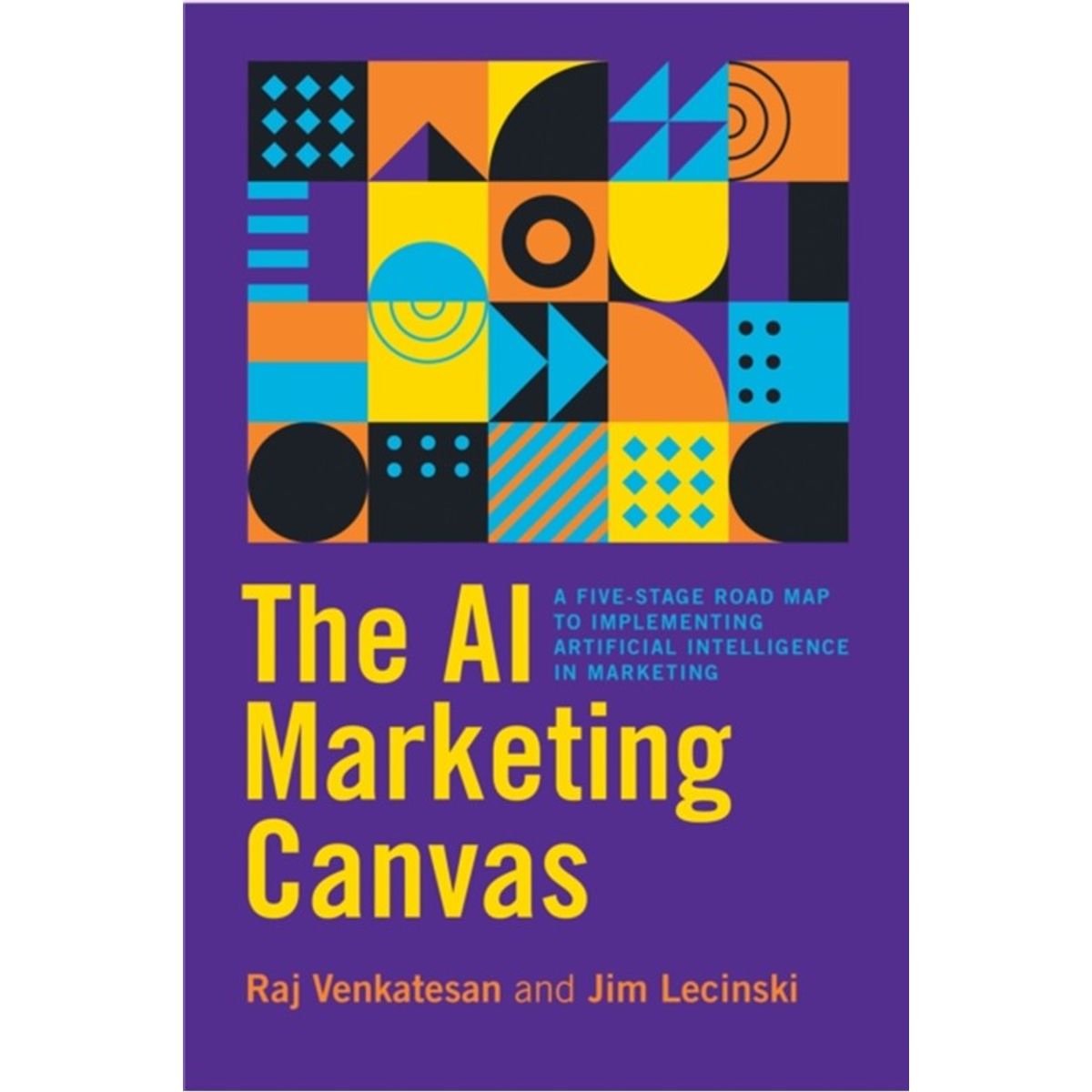 The AI Marketing Canvas