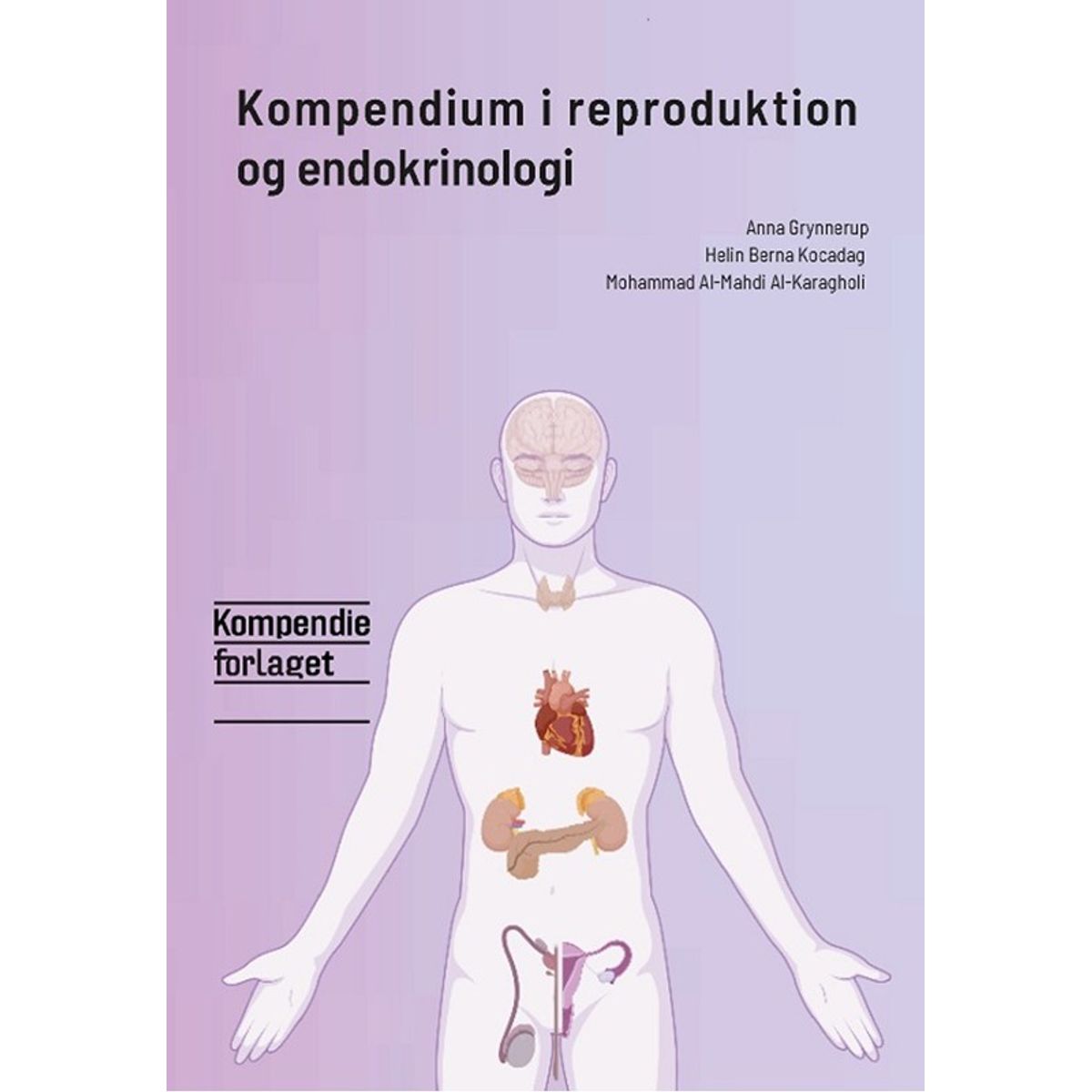 Kompendium i reproduktion og endokrinologi