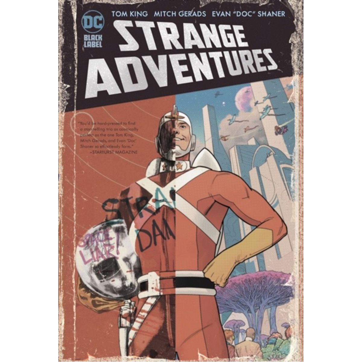 Strange Adventures