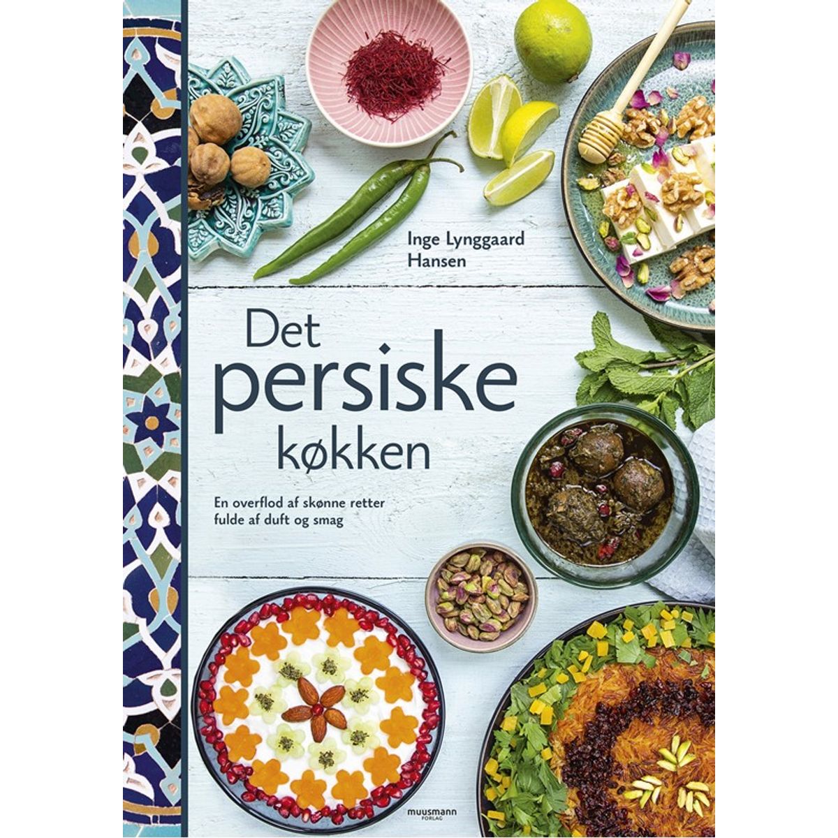 Det persiske køkken