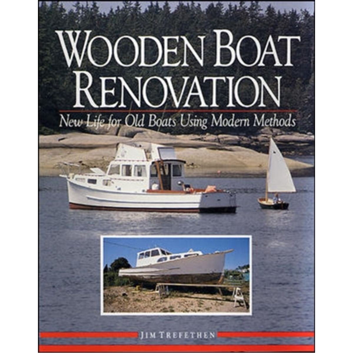 Wooden Boat Renovation: New Life for Old Boats Using Modern Methods