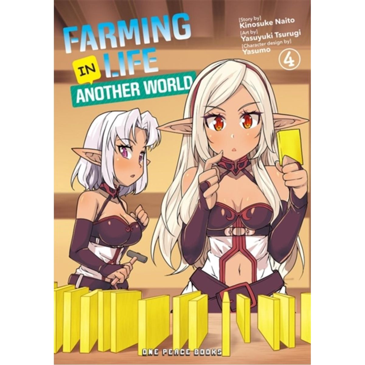 Farming Life in Another World Volume 4